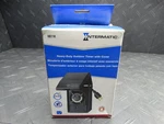 Intermatic HB11K 15 Amp 24-HOUR Outdoor Plug-in Heavy Duty Timer, Black. Fixed Price $11.99.