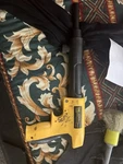 Dewalt Ramset P2201 Powder Actuated Tool Yellow Mpn. Fixed Price $55.00.