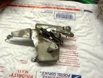 Briggs & Stratton 42A707 Opposed Twin Control Bracket Oem #7. Fixed Price $18.99.