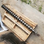 Befco #028-4032 Rotor Aerating GRT-266. #018-4067 Custom Built, Heavy Duty. Fixed Price $3800.00.