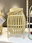 Ikea Solvinden Led Floor Lamp, Battery Operated/outdoor/indoor, 13 3/4 New!. Fixed Price $64.99.