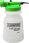 Efficient Chapin G390 20-GALLON Hose Sprayer With Backflow Prevention & Control. Fixed Price $29.99.
