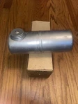 Tecumseh Vintage Nos 410114 Round Fuel Tank. Fixed Price $300.00.