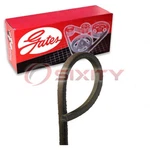 Gates Bladerunner 6815BR Accessory Drive Belt For TCA20750 9124C42H76 Hj. Fixed Price $62.96.