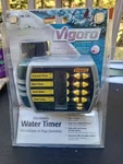 New Vigoro Electronic Water Timer 196-036 Sealed Package Wireless Lcd Screen. Fixed Price $17.99.