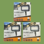 Newhouse 30W 3000-LUMEN 120-277V Bronze Integrated Led Light (lot Of 3) Pz. Fixed Price $76.99.