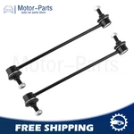 2X Front Sway Bar Links For 2009 -2017 Dodge Caliber Jeep Patriot Compass. Fixed Price $22.09.