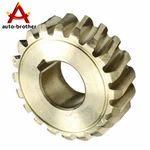 Worm Gear 717-0528A 917-0528A 717-04449 717-04861 For Mtd Snowblower. Fixed Price $19.86.