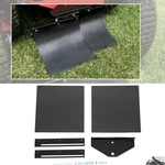 Universal Adjustable Lawn Striping Striper Kit W/built Hitch For Mower Tractor. Fixed Price $71.53.