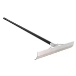 60 Aluminum Concrete Placer With Hook Lightweight Powder-coated Handle. Fixed Price $69.51.