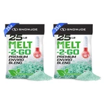 Joe 2 Pack Melt Enviro Blend Ice/snow Deicer, Pet-friendly For Driveways. Fixed Price $61.99.