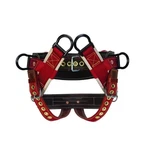 Weaver 0801033SM WLC-300 4 Dee Extra Wide Back Saddle, Small. Fixed Price $304.39.