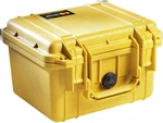 Pelican 1300 Case With Foam (yellow). Fixed Price $89.95.