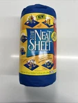 The Neat Sheet - Family Size Brand New Ground Cover Blanket Beach Camping. Fixed Price $60.00.