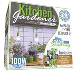 New! Miracle Led 3FT Two Socket Indoor Kitchen Herb Grow String Light Bulb. Fixed Price $19.99.