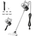 Lightweight Corded Stick Vacuum Cleaner 33 Ft Extra-long Power Cable 600W.... Fixed Price $81.13.