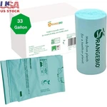 Eco-friendly Compostable Bags Plant Based Leak Proof Kitchen Yard Waste Disposal. Fixed Price $22.25.