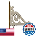 K&k Interiors Kk Arrow Replacement Decorative Hanging Sign White 17. Fixed Price $58.45.