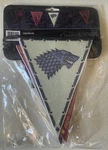 New Game Thrones 8 Foot Felt Party Banner Flag Officially Licensed Calhoun. Fixed Price $10.95.