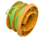 20FT 080" Mtd Trimmer Head Spool Line Cartridge Troy Bilt TB32CS 791-181460. Fixed Price $56.99.
