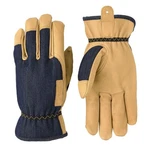 Hestra Job Kobolt Denim Glove -5-FINGER For Yardwork, General Projects .... Fixed Price $34.98.