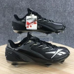 Reebok Nfl 4 Speed Iii Low SD2 Football Cleats Mens 11 Black 20-166582 New. Fixed Price $49.99.