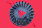 Honda GX340 GX390 Replacement Engine Cooling Fan 19511-ZE3-000. Fixed Price $17.99.