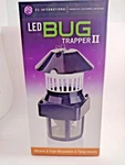 Led Bug Trapper Ii P3 International Light & Fan To Attract Flying Insects P7885. Fixed Price $21.69.