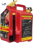 5 Gallon Type Ii Storage Container Rotating Spout, Self-venting Design & Spill. Fixed Price $129.12.