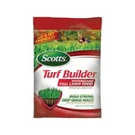 Scotts Turf Builder Winterguard Lawn Fertilizer - 14 Lb. #38605. Fixed Price $53.16.