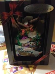 Christopher Radko Celebrations 2017 Mr. & Mrs Snowman Wreath Christmas Nib. Fixed Price $20.00.