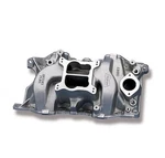 Weiand Sbm Action Plus Intake Manifold For Small Block Mopar, Aluminum, Dual. Fixed Price $510.33.