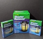 Skeeter Reliever Lantern Thermacell Mosquito Repellent With 6 Refill Candles. Fixed Price $8.47.