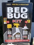 Harris Home Pest Control Spray Bed Bug & Lice Killer, 1 Gallon, Odorless. Fixed Price $30.99.