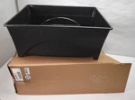 Emsco Raised Bed Grow Box Self Watering Mobile Unit Casters Black Aerated. Fixed Price $40.99.