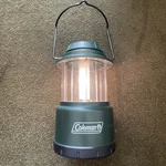 Coleman Pack-away Lantern 5315 Collapsible Camping Light Battery Powered Series. Fixed Price $20.50.