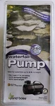 Pond Boss PW1250 Waterfall Pump Fits 1"-1 1/2" Tubing, 1250GPH, 14' Max. New.. Fixed Price $100.00.