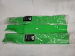 QTY/3 19" 8TEN 810-CBL2386D Lawnrazor Blades 54" Deck. Fixed Price $39.95.