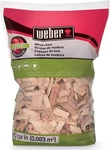 Weber 192 Cu In Apple Chips. Fixed Price $9.99.