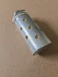 Ross 5500A6003 Pneumatic Air Muffler 1" Pipe -brand New No Box/bag. Fixed Price $25.00.