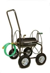 Yard Butler Wheel Hose Truck, 400FT Metal Cart, Heavy Duty, Outdoor, Wagon. Fixed Price $219.99.