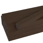 Timbertech Azek Composite Balusters 31" 18PC - Kona. Fixed Price $115.00.