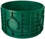 20" X 12" Tuftite Plastic Riser Septic Tank Grease Trap Green. Fixed Price $83.99.
