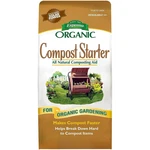 Espoma Organic Compost Starter, 4LBS - All Natural Starting Aid. Fixed Price $19.49.