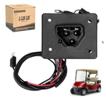 Golf Cart 48V Battery Charger Receptacle Plug For Ezgo Rxv Txt 2008-UP Electric. Fixed Price $51.86.