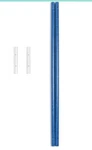 Avalanche Ava-hk 8 Snow Roof Rake Handle Extension Kit W/ Couplers Blue New. Fixed Price $59.99.