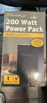 Malibu 200-WATT Power Pack Black Finish Low Voltage Lighting Transformer New. Fixed Price $60.00.