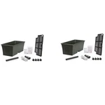 Novelty (#80151) Earthbox Natural Garden Kit, Green (pack Of 2). Fixed Price $124.27.