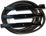 Oem Scag Turf Tiger Ii 61V Deck Belt And Blade Kit 482879 481558. Fixed Price $180.99.