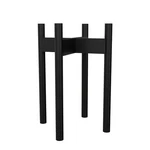 Panacea 15 In. H Assorted Wood Plant Stand. Fixed Price $33.35.